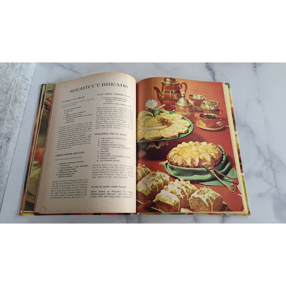 Better Homes and Gardens Jiffy Cooking